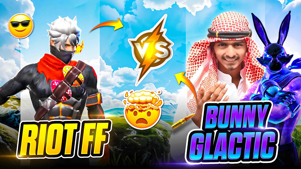 RIOT VS HABIBI 😤! HABIBI K SATH HUA PRANK🤣| RIOT FF