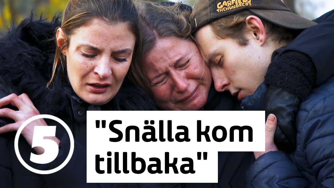 Sofias änglar | Känslosamt när Sofia spelar upp en låt Simon gjort | Onsdagar 21.00 på Kanal 5