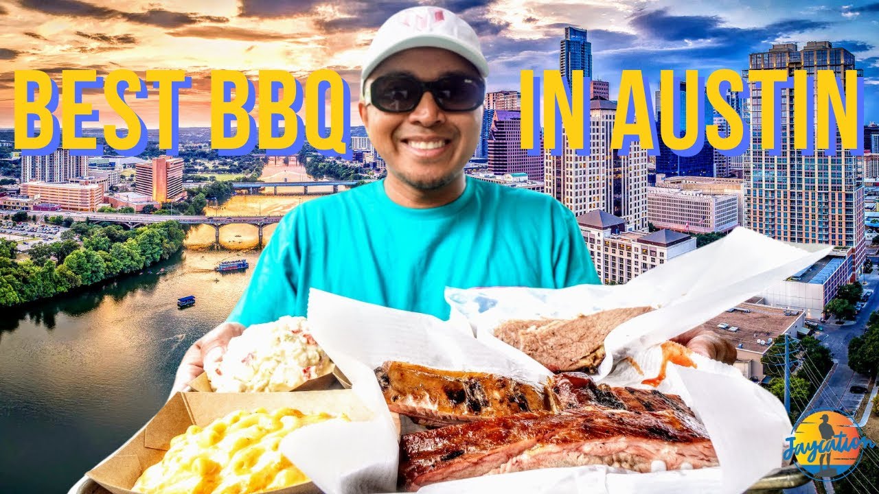 Best BBQ in AUSTIN Texas