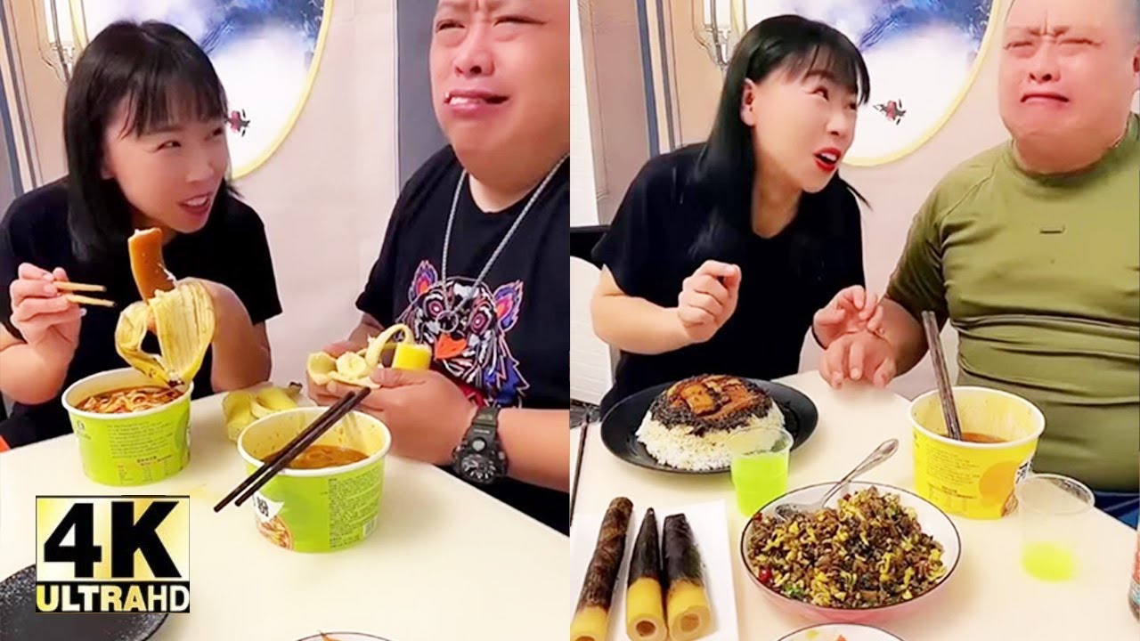 ASMR _ ASMR FOOD🍜🍝🍜🥓🥢🍗# Asmr # вкусно