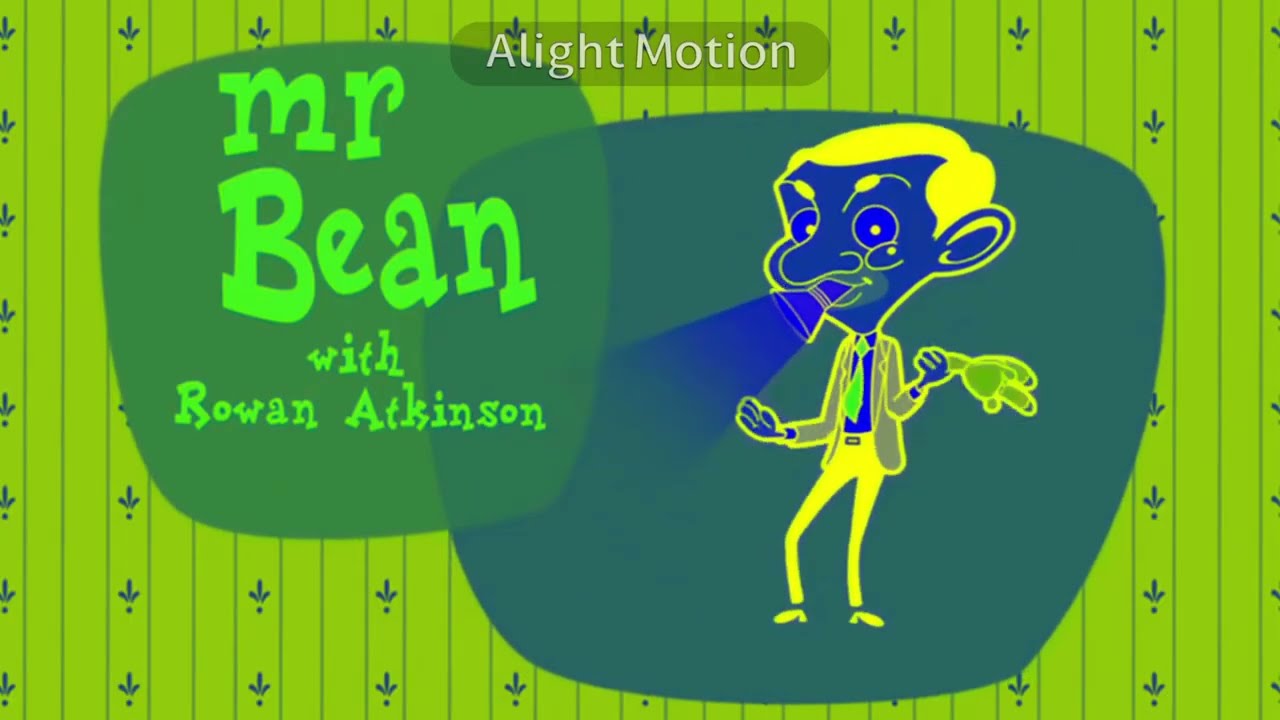 Mr Bean Animated Series Sponsored By Effects