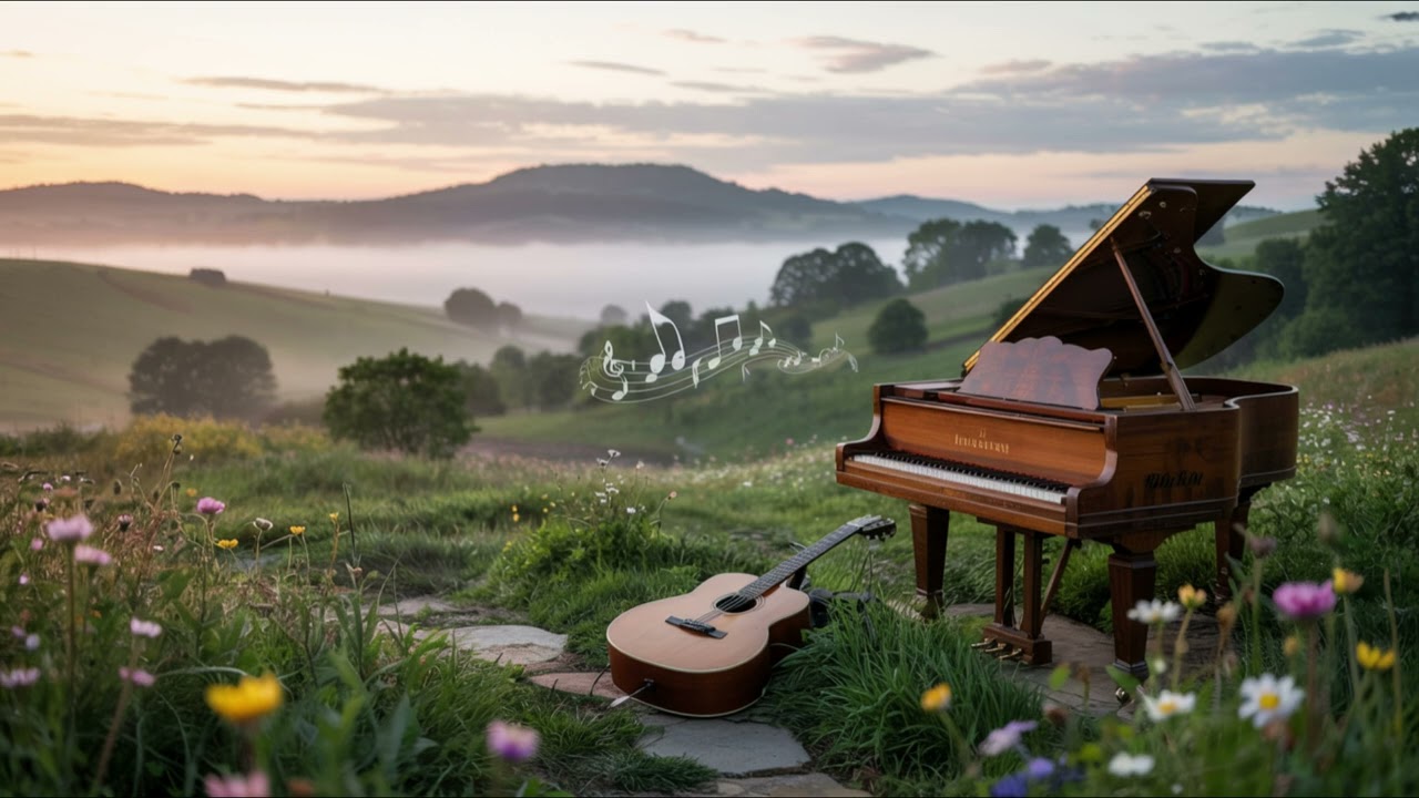 3.5 Hours of Uplifting Cinematic Instrumentals | Relaxing Background Music for Focus & Calm