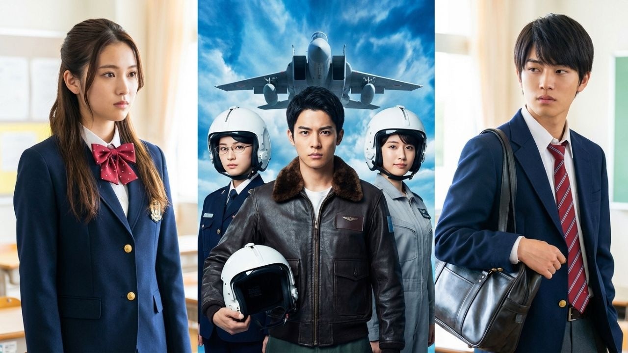 Перерождение пилота-аса Студент-неудачник берет штурвал за минуту до падения с 10000 метров!