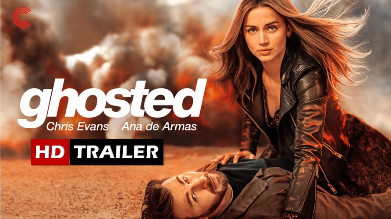 GHOSTED (2023) | Trailer HD