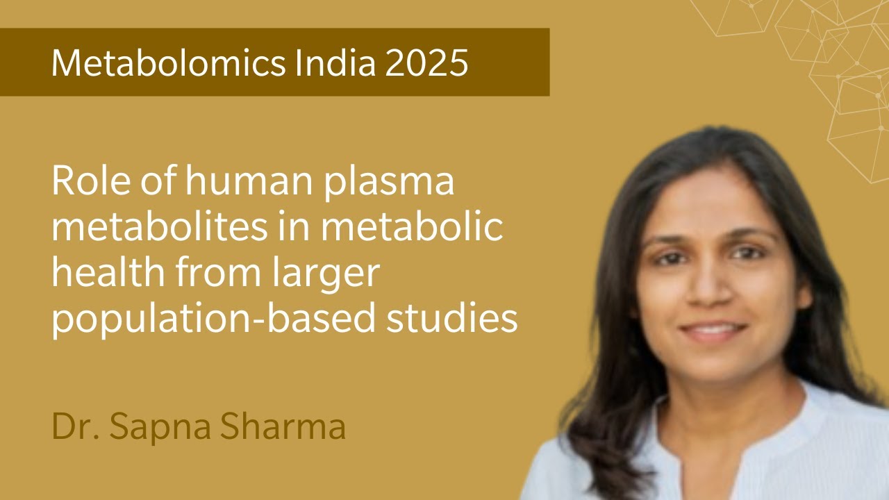 Role of human plasma metabolites in metabolic health from larger population-based studies