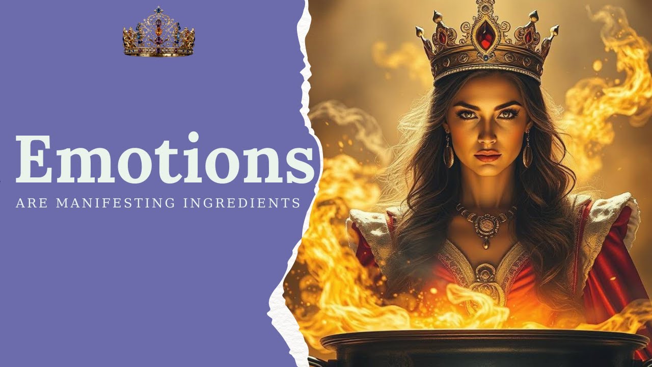 Emotional Intelligence for Women | Create Your Emotional Soup #intuitiveliving #emotionalenergy