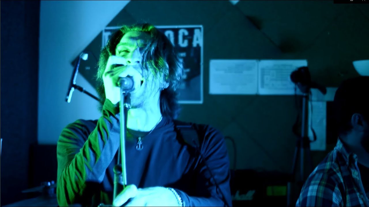 100Aura - O Meu Mal // Toca Sessions (ao vivo na Sala 312)