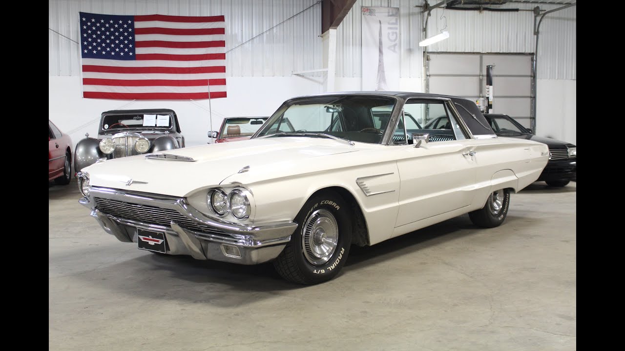 1965 Ford Thunderbird Convertible For Sale - Walk Around Video (26K Miles)