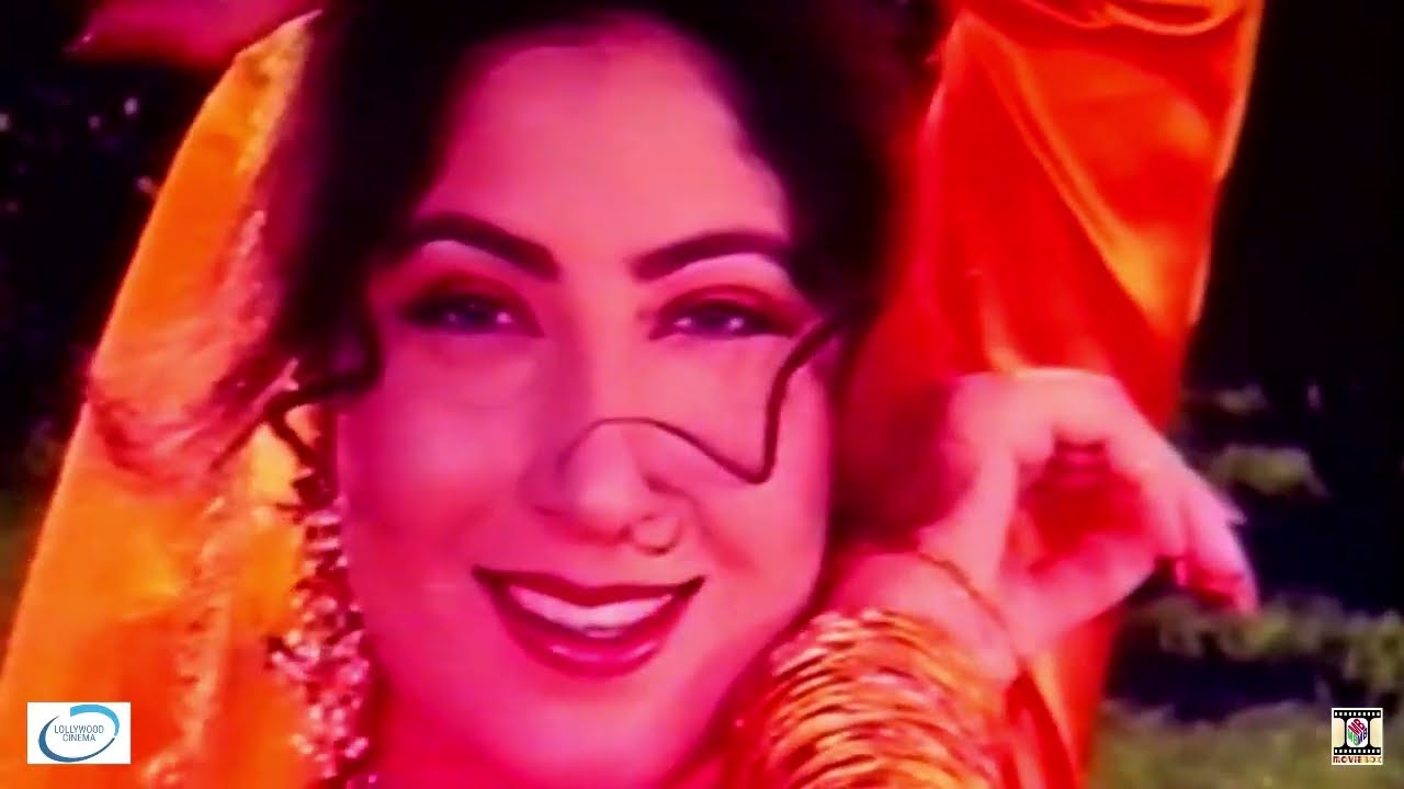 JOBAN THATHAN MARDA - SAIMA - NOOR JEHAN - FILM GHUNDA RAJ