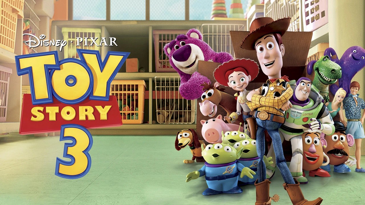 Toy Story 3 | Toy Story (2010) Explained In Hindi | Disney+ Hotstar हिंदी / उर्दू | Pratiksha Nagar