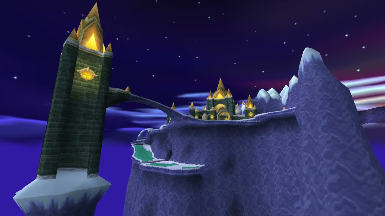 WINTER TUNDRA THEME (8 HR EXTENDED): Spyro 2 PS1 Soundtrack