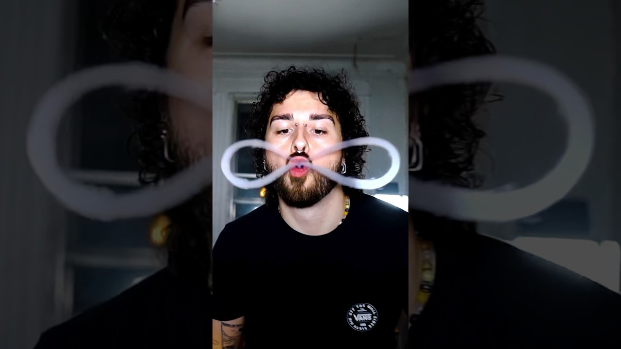 Satisfying Vape Tricks