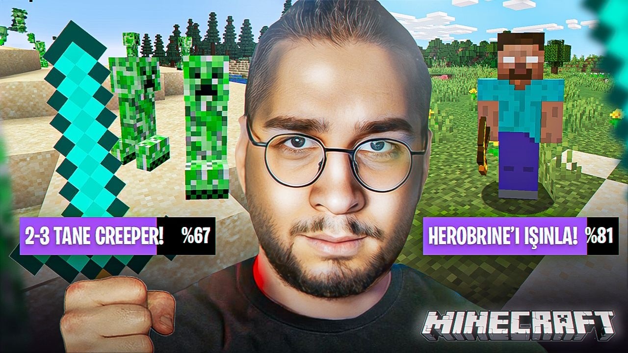 MİNECRAFT BİTİRMEYE ÇALIŞIYORUM AMA İZLEYİCİLERİM ENGEL OLUYOR! | MİNECRAFT CHAOS MOD