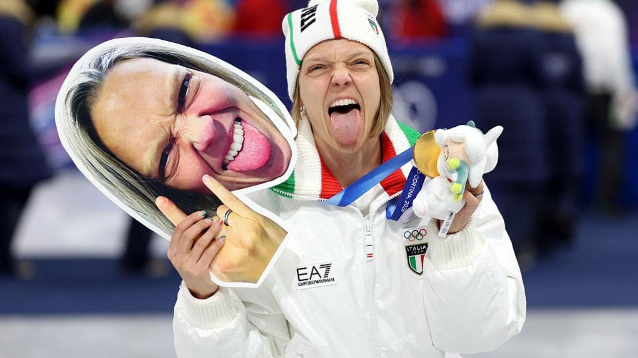 ARIANNA FONTANA, una medaglia A MILANO-CORTINA per entrare nella leggenda