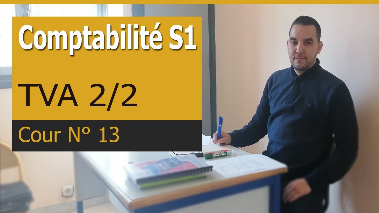TVA 2/2 : La comptabilisation de la tva factur&eacute;e, r&eacute;cup&eacute;rable et Tva due