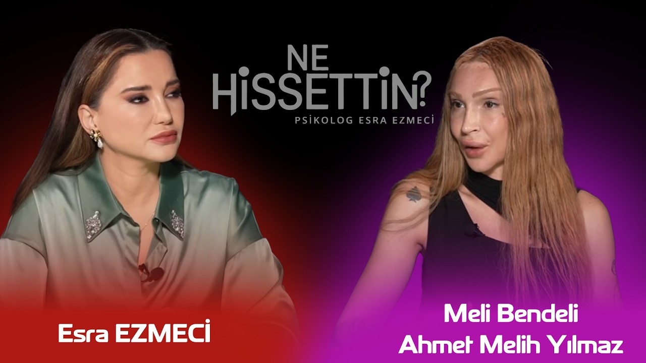Meli Bendeli (Ahmet Melih Yılmaz) - Parasız kaldığım için Eskort oldum...