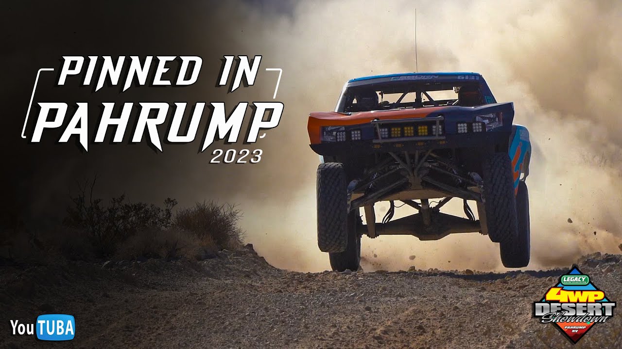Pinned in Pahrump 2023 || Legacy Desert Showdown