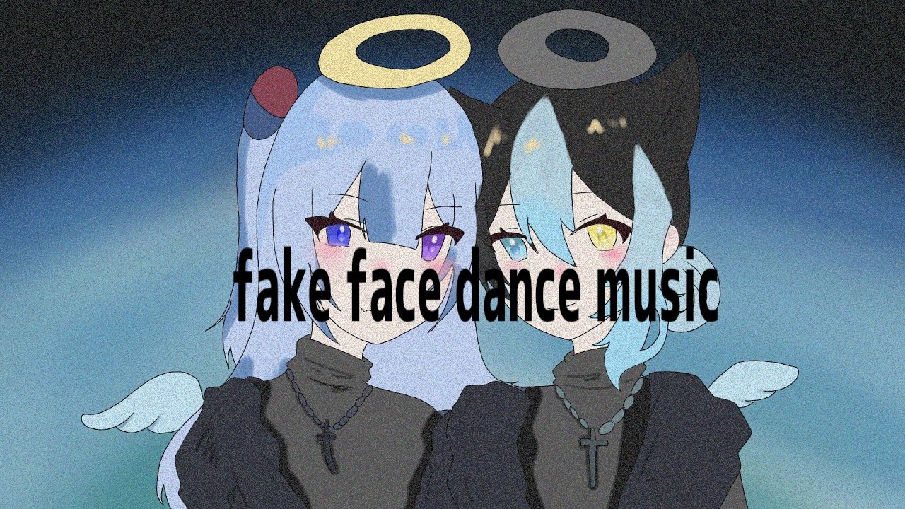 【 初投稿 】fakefacedancemusic ／ covered # 成瀬 るか。＆ 月見もっちぃ。【 幼馴染組 】