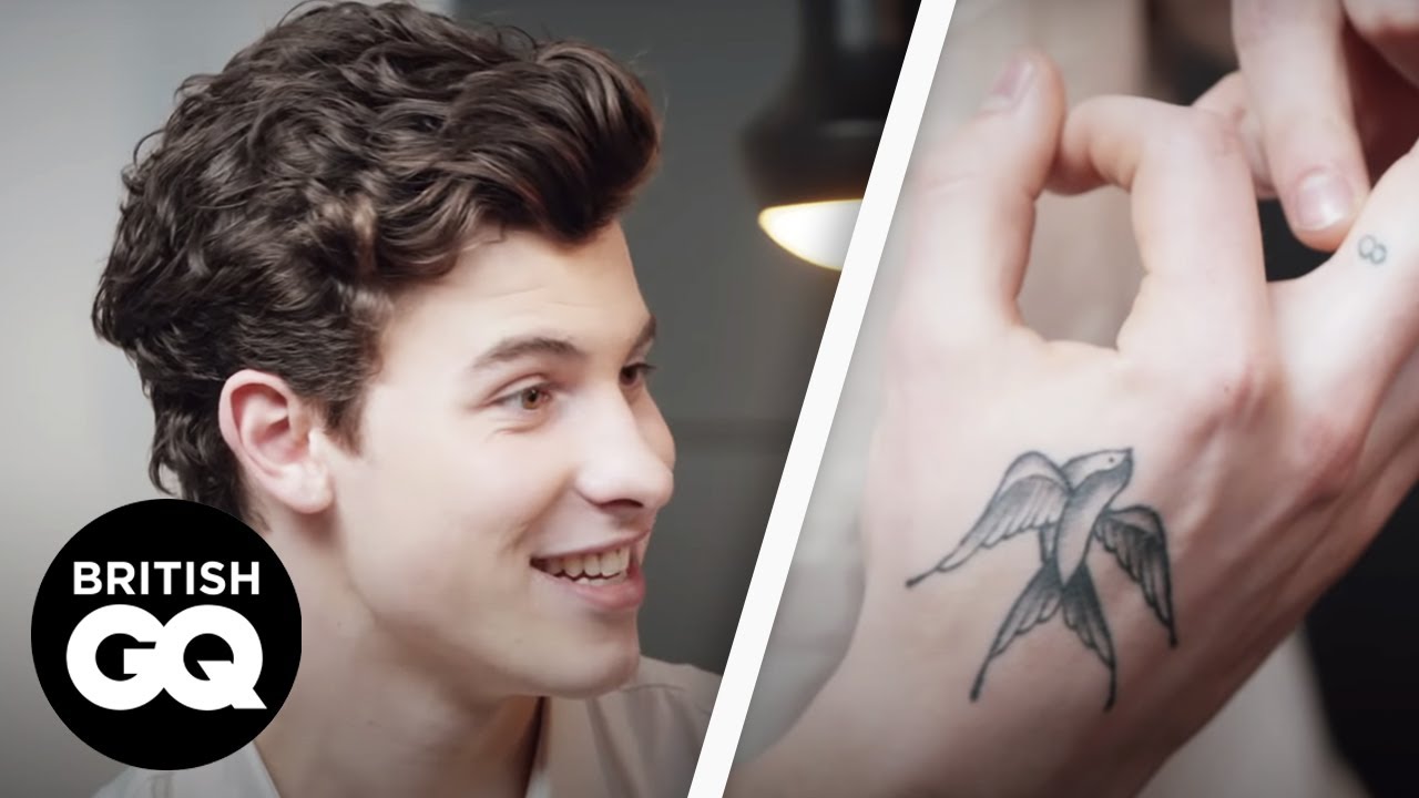 Shawn Mendes On Tattoos, Dating Fans & His New Album | British GQ