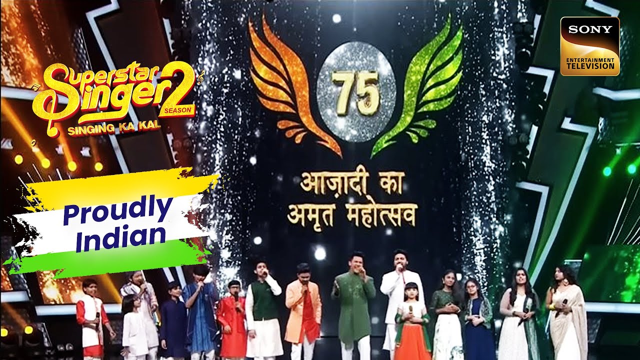 देशभक्ति गीतों की इस Compilation को कीजिए Enjoy | Superstar Singer Season 2 | Republic Day Special