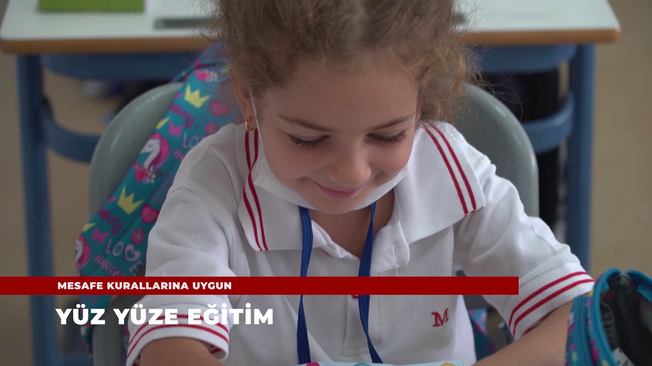 3 MART AZİZOĞLU İLKOKULU ORTAOKULU SALGIN DÖNEMİ FİLMİ