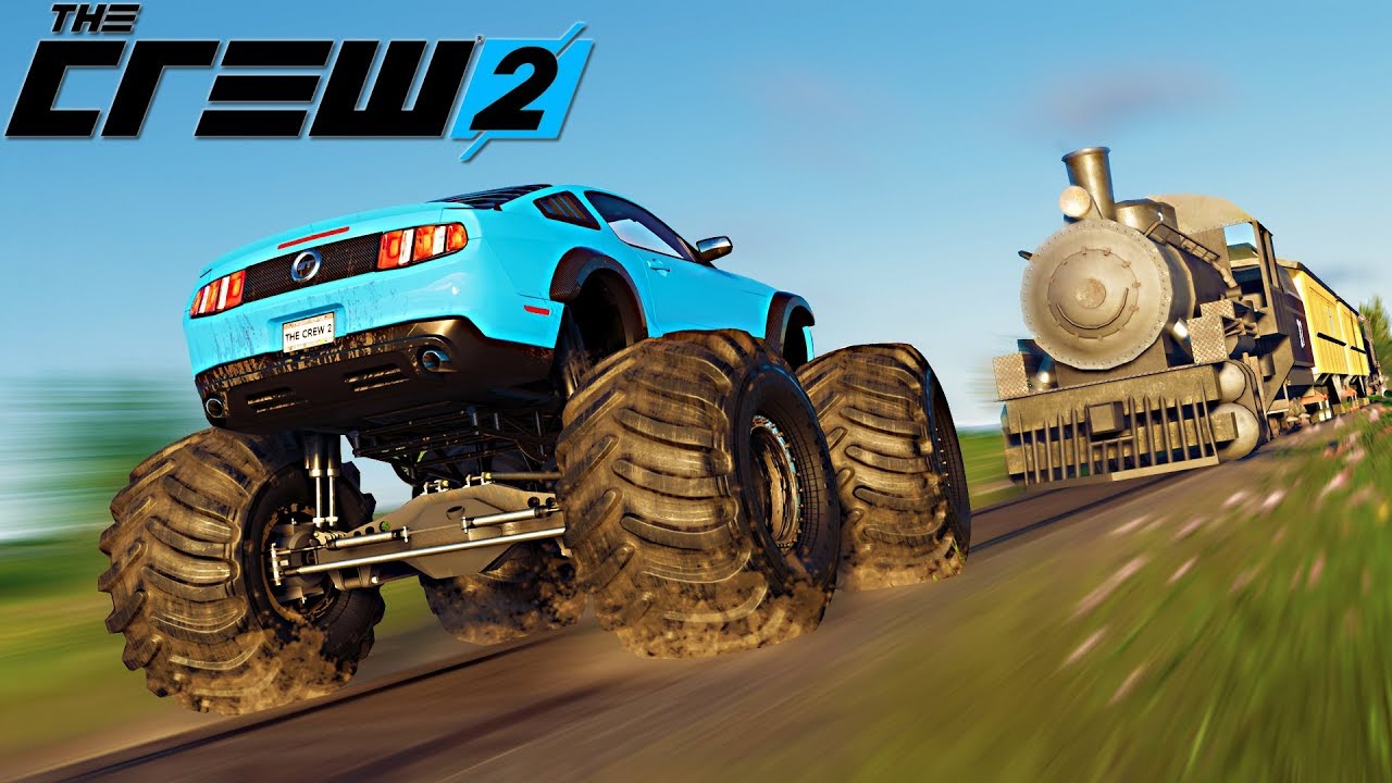 The Crew 2 - Fails #22 (Funny Moments Compilation)