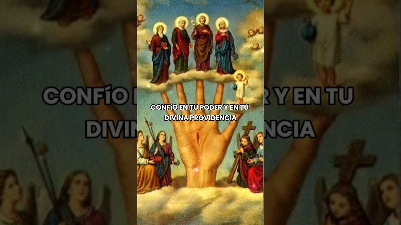 🙏 ORACI&Oacute;N AL BRAZO PODEROSO DE JESUS 🙏