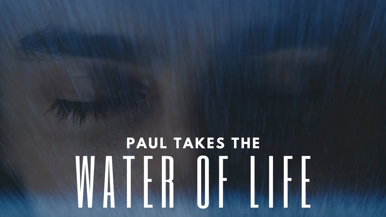 Dune Part Two - PAUL TAKES THE WATER OF LIFE ALTERNATIVE SCENE (Muad'Dib Cut)