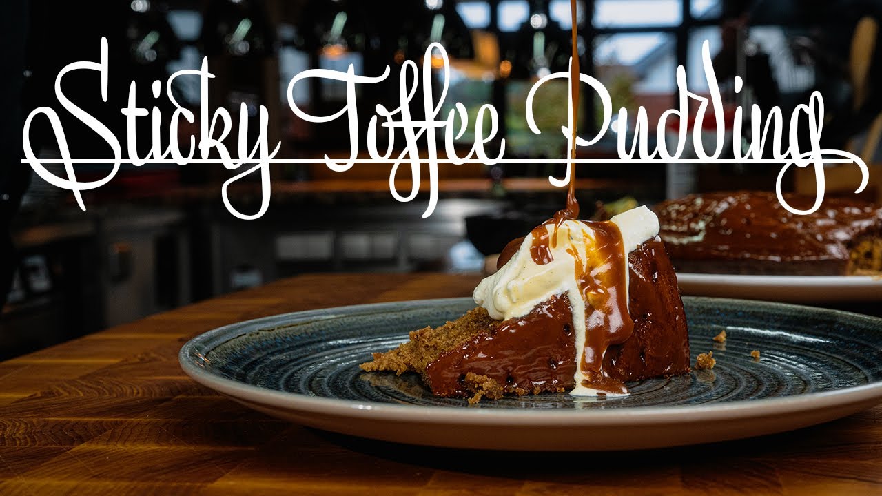 Sticky Toffee Pudding – Kochen im Tal