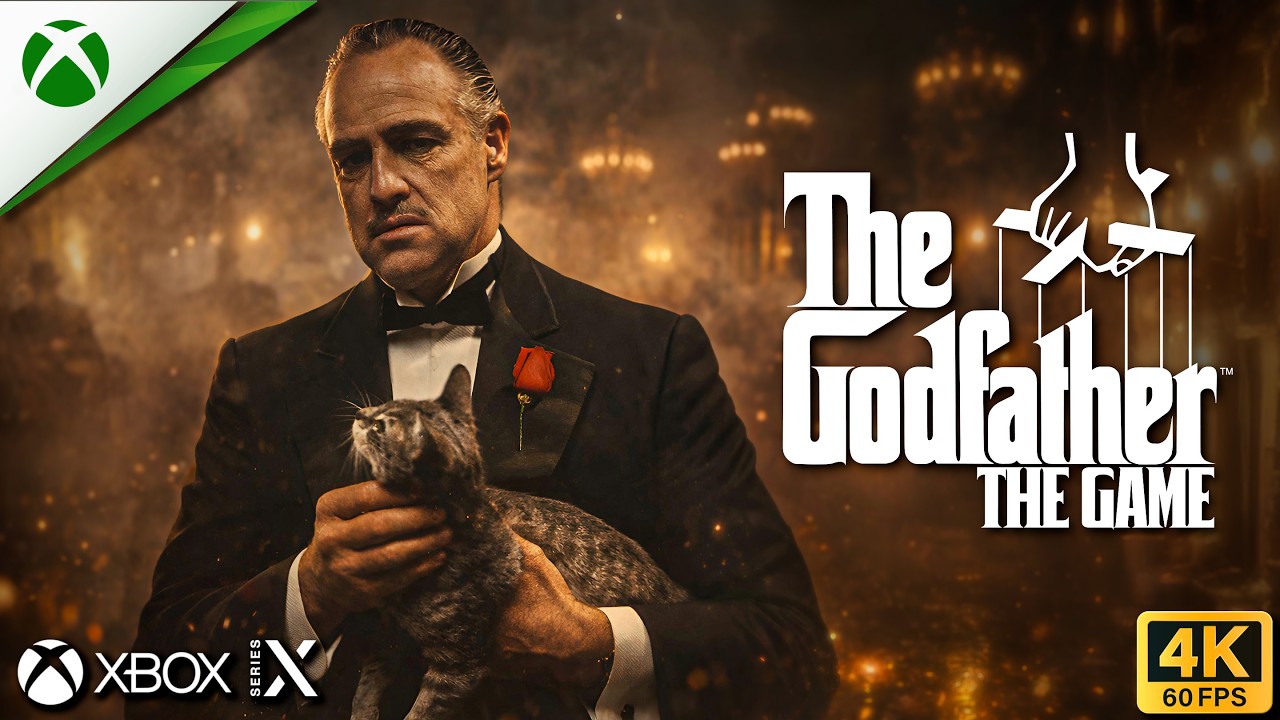 The Godfather: The Game - Xbox Series X™ Gameplay | 4K Ultra HD 60FPS