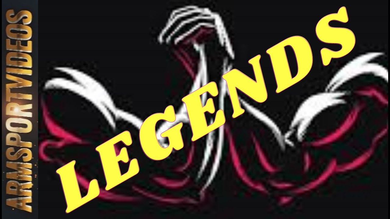 Legends - Earl Wilson