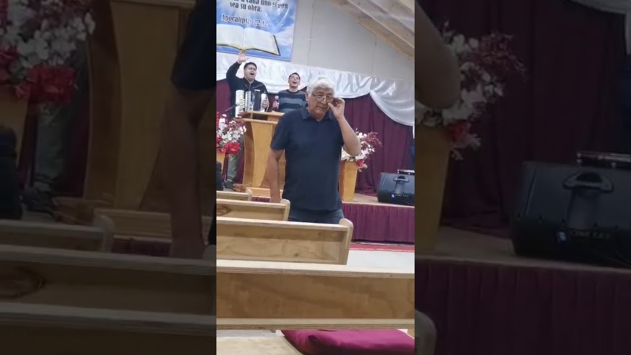Oportunidad @fabiantorres3239 / Iglesia Cunco chico/Inmolado en el calvario 🙌🏻🎶