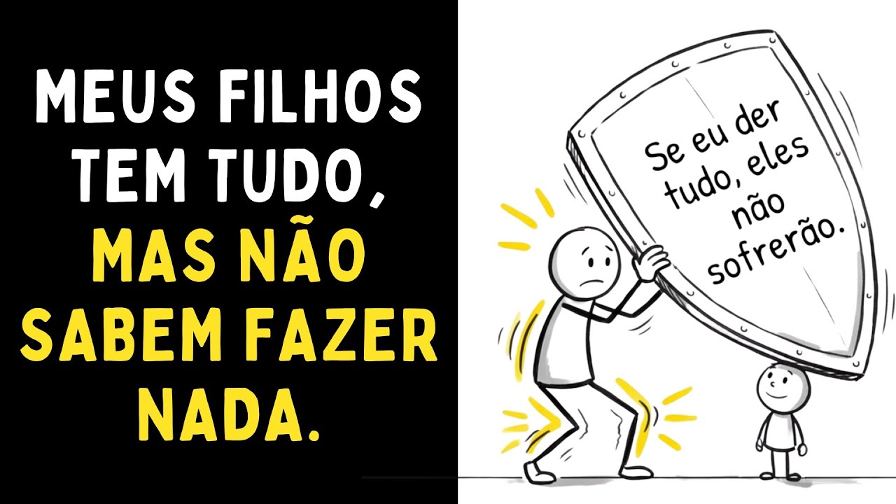 Como Pais Inteligentes Estão Queimando Dinheiro em Nome do Futuro dos Filhos