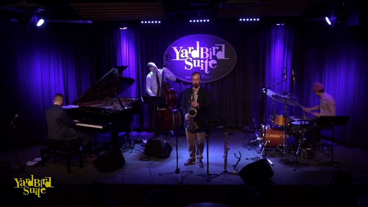 The Eric St. Godard E4  LIVE @ Yardbird Suite - Wayne's Thang