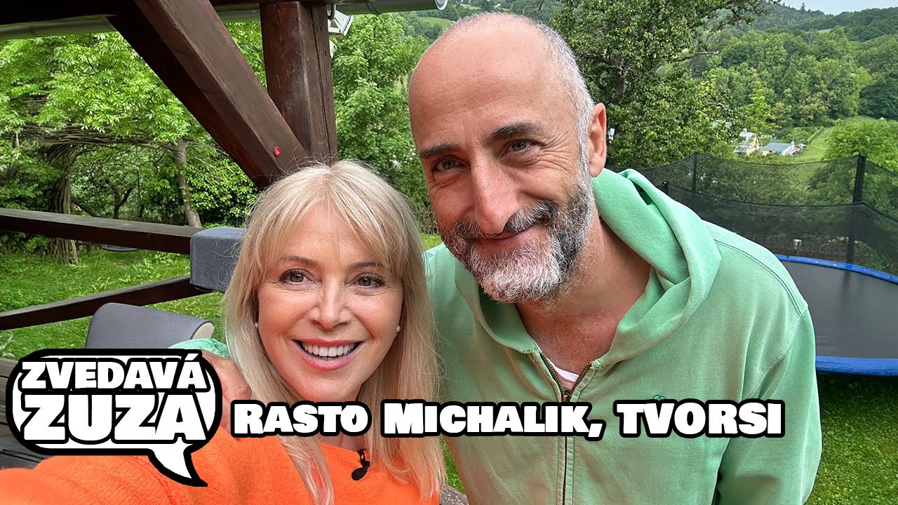 Musíme pochopiť, čo sme stratili, aby sme to vedeli v sebe nájsť (Rasťo Michalik, TVORSI)