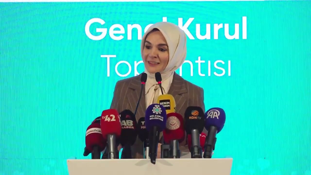 SELÇUKLU OTİZMLİ BİREYLER EĞİTİM (SOBE) VAKFI 10. OLAĞAN GENEL KURULU GERÇEKLEŞTİRİLDİ.