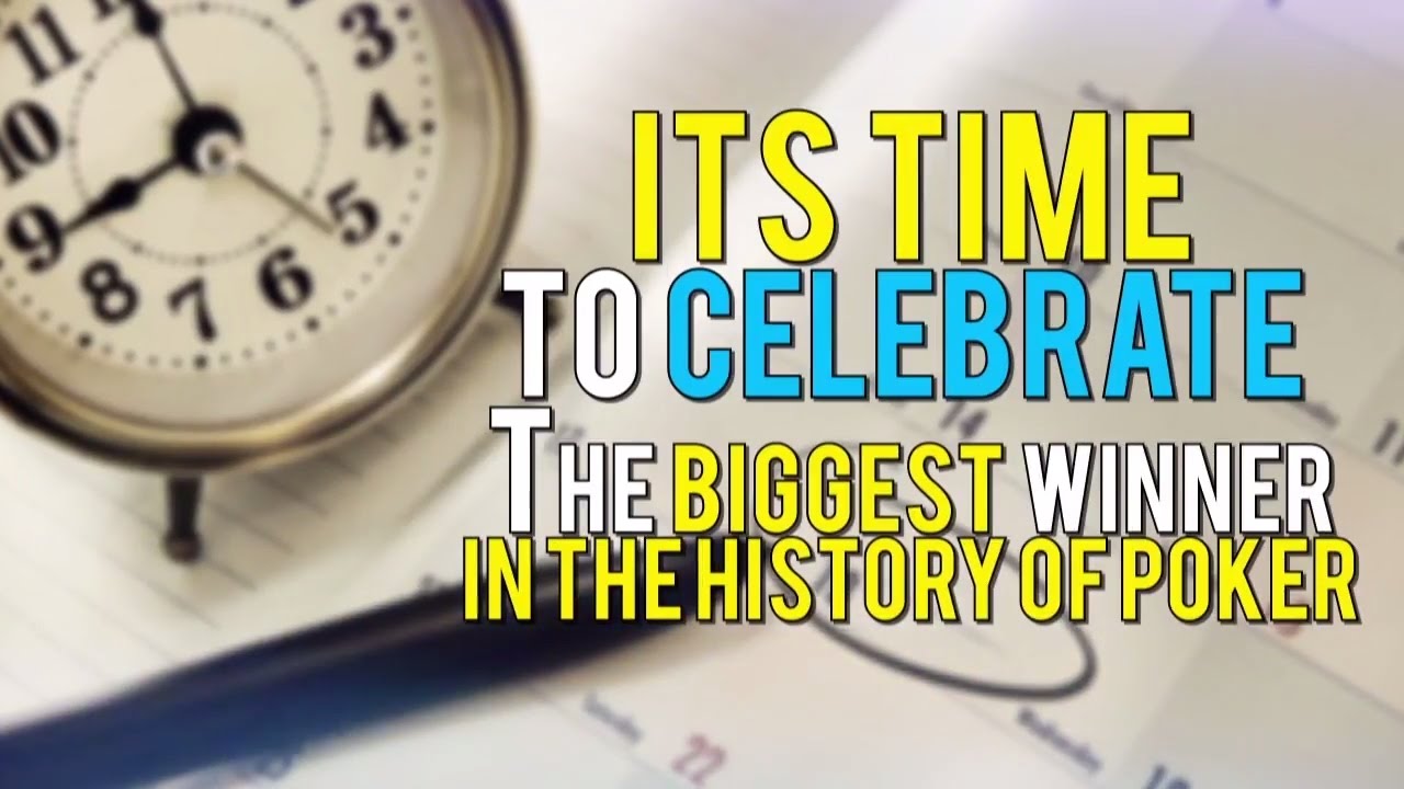 The Biggest Winner in the History of Poker: The IRS - Tax Day USA 2017 - Daily Poker News Bites