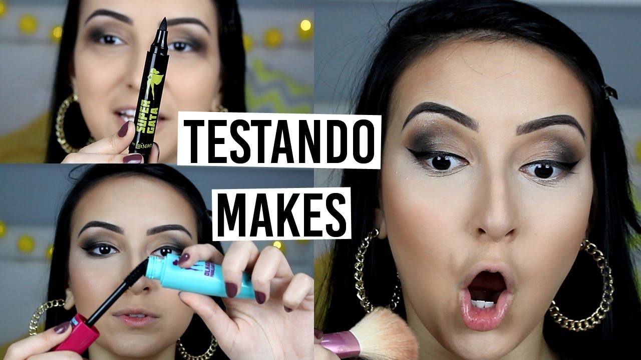 TESTANDO MAKES LUISANCE