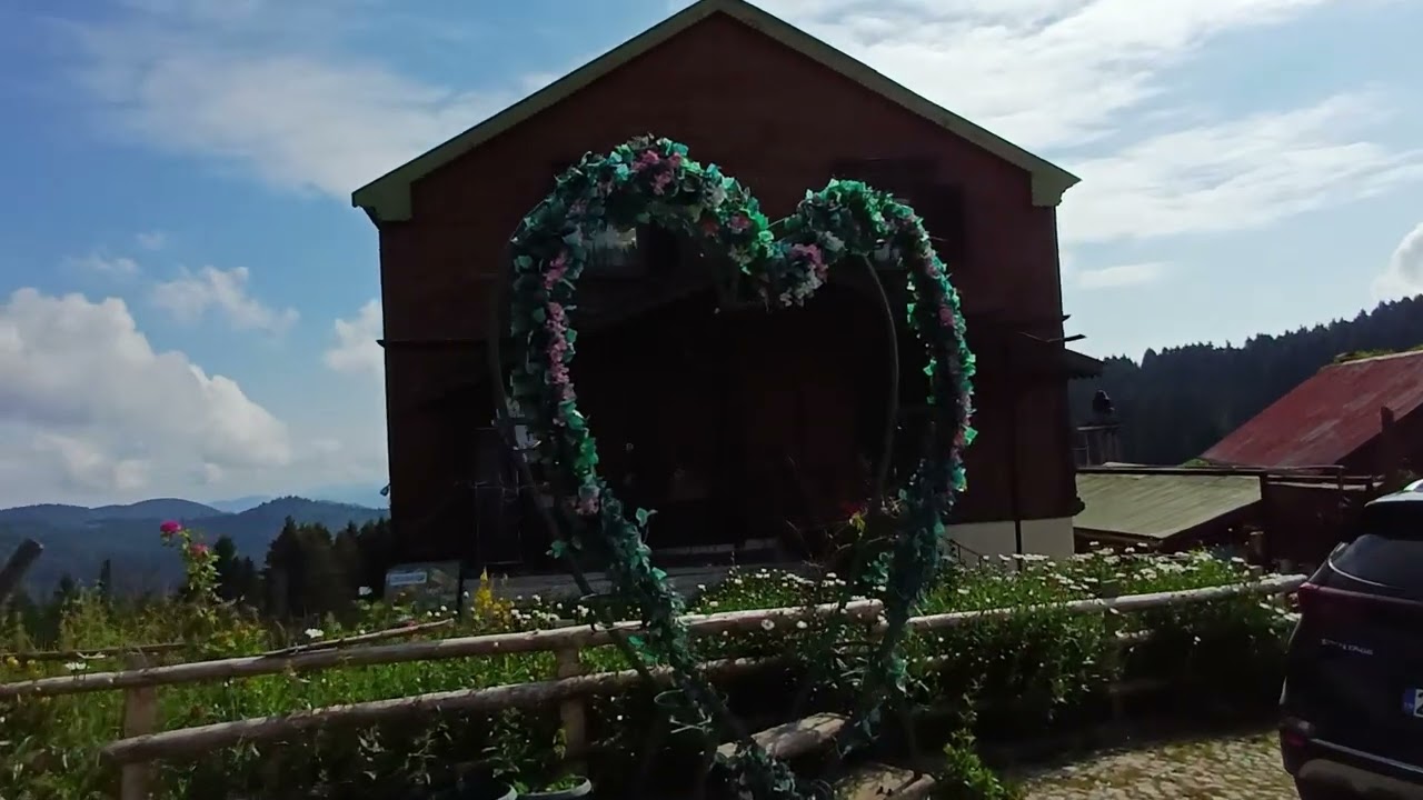 Kulakkaya yaylası Giresun