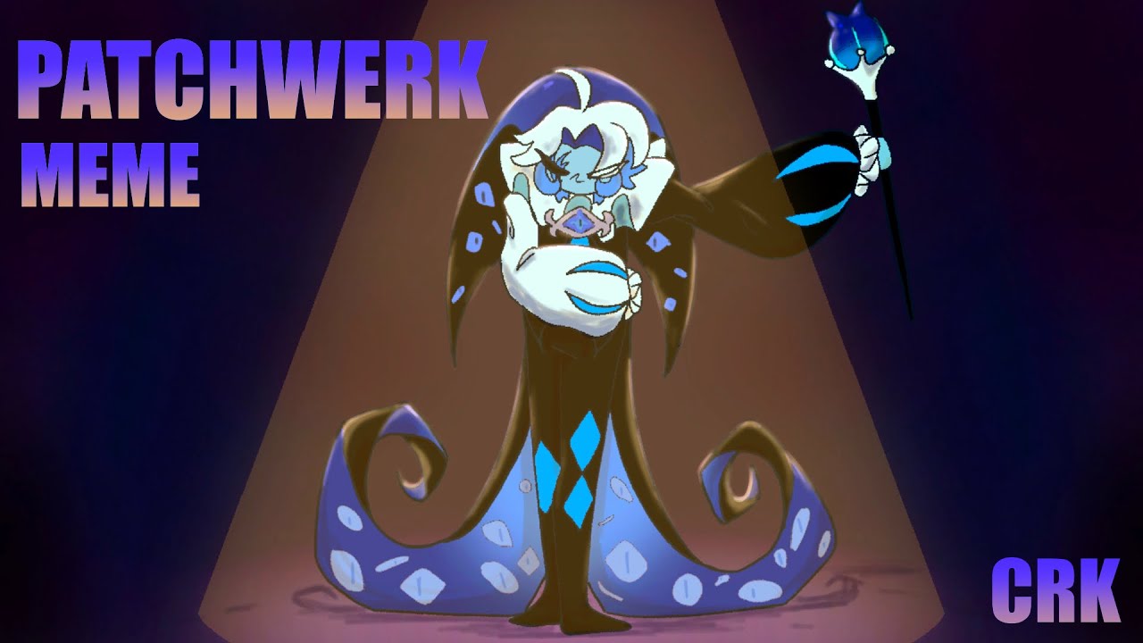 Patchwerk meme || animation || CRK