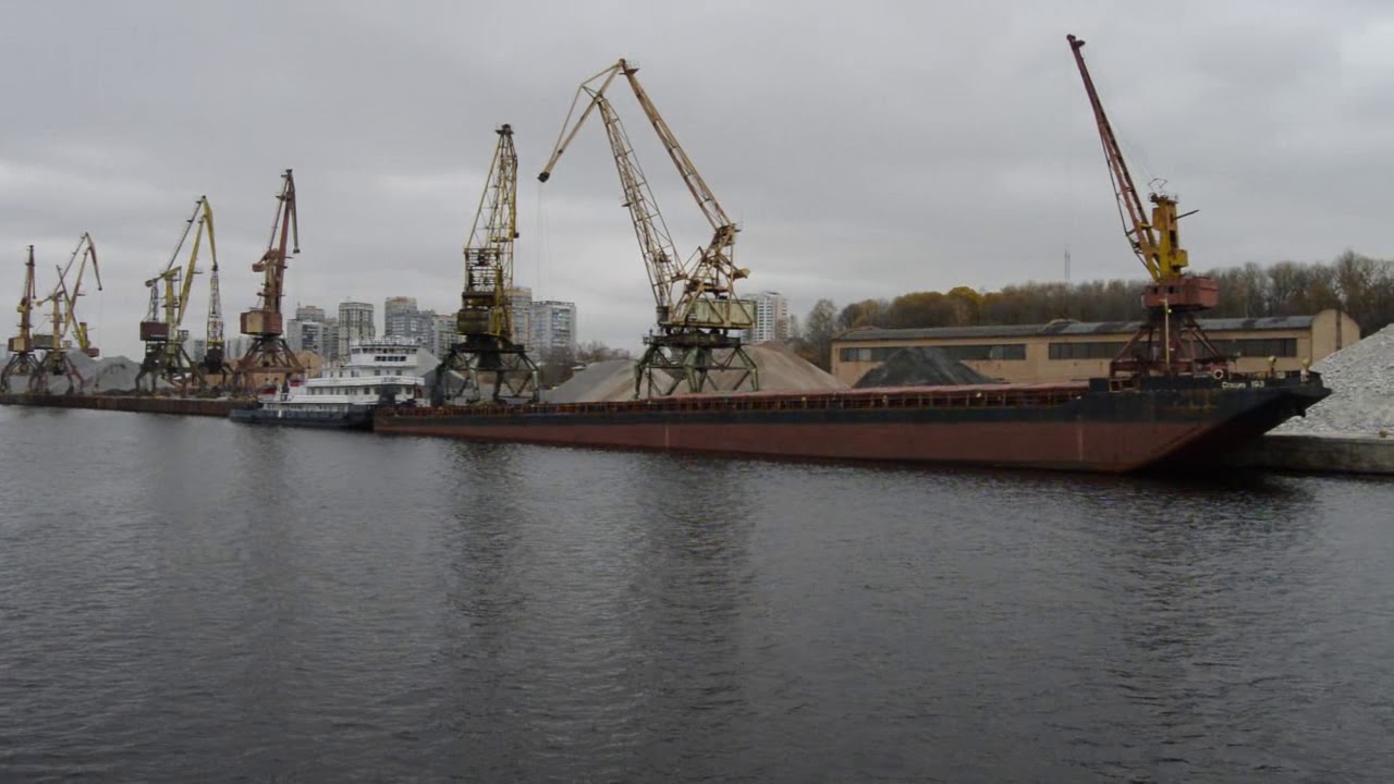 Круиз по Волге. Теплоход Санкт-Петербург