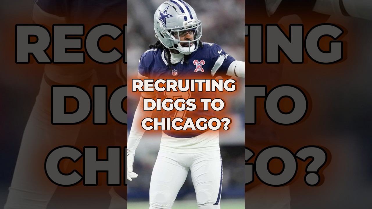 Is CJ Gardner-Johnson RECRUITING Trevon Diggs To The Chicago Bears?! 