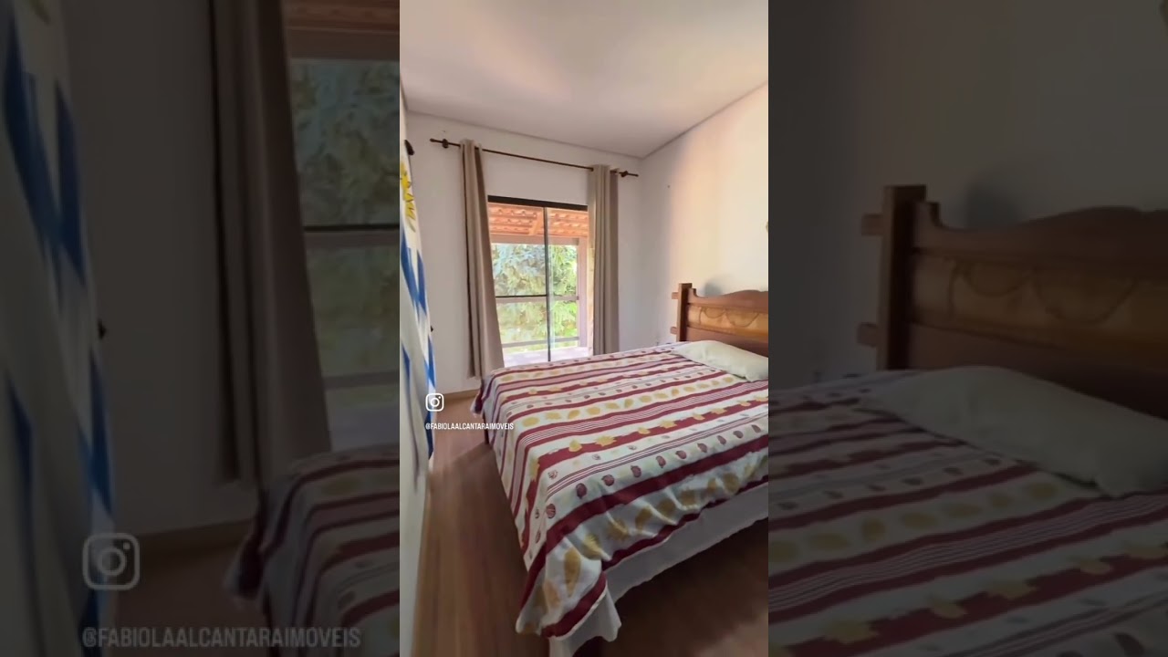 CASA DE ESQUINA COM HABITE-SE | OURO VERMELHO II | VISTA PARA ÁREA DE PRESERVAÇÃO | R$ 1.150.000