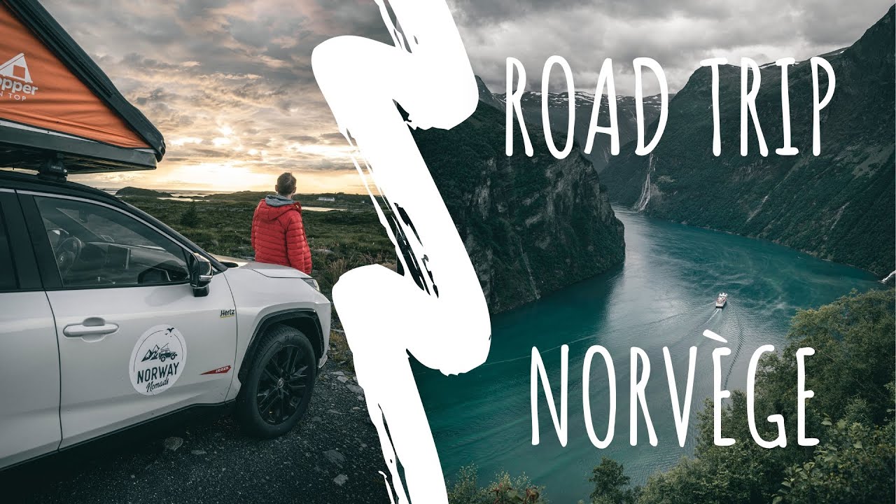 Road trip en Norvège - une semaine dans la région des fjords