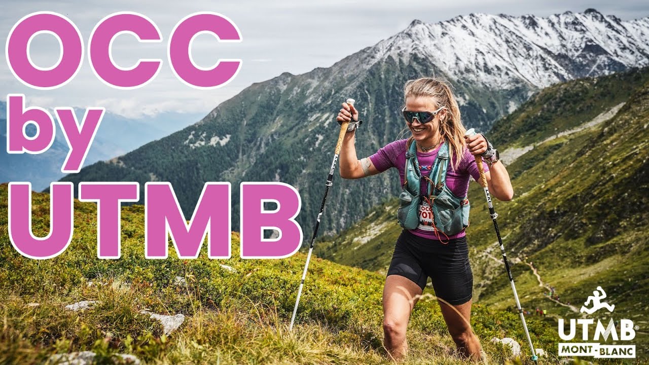 БЕГ 55 КМ OCC | UTMB | Мой самый сложный забег в жизни