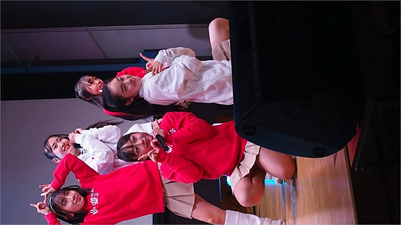white superiors/縦動画 2023.01.22 東京アイドル劇場/TOKYO IDOL GEKIJO