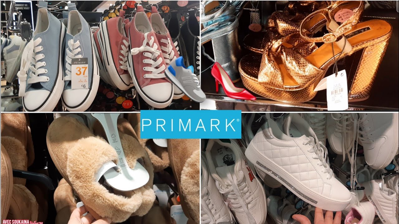 👠👟PRIMARK GRAND LITTORAL MARSEILLE 15d&eacute;cembre 2022