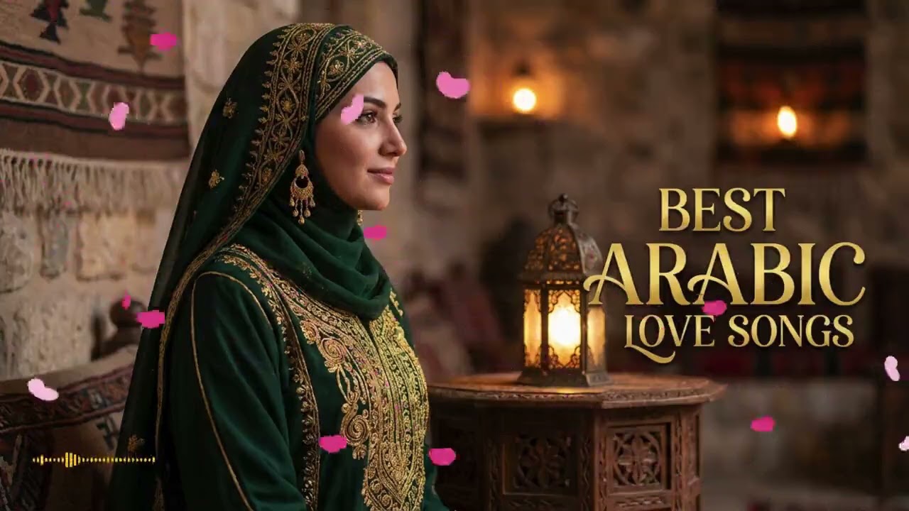 Top Arabic Love Songs – Emotional Romantic Music Collection
