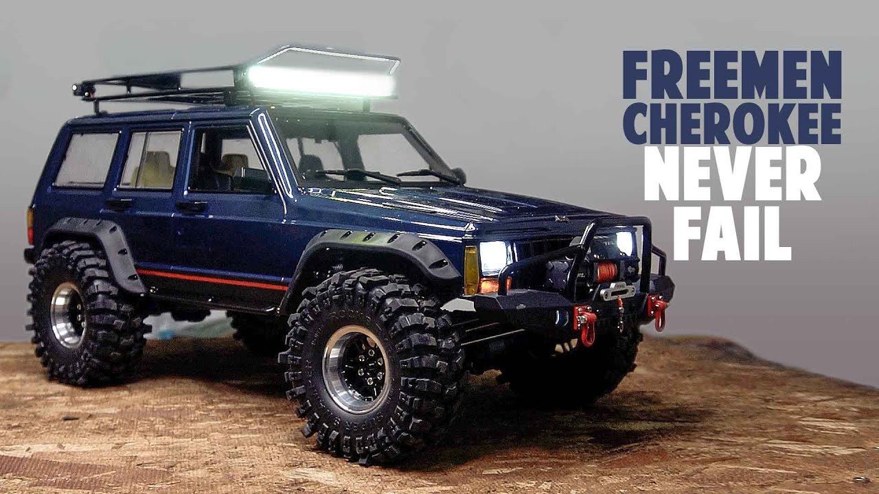 REVIEW FREEMEN CHEROKEE NEVER FAIL