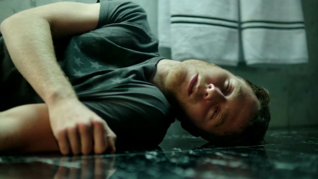 Limitless Brian get shot and fainted HD